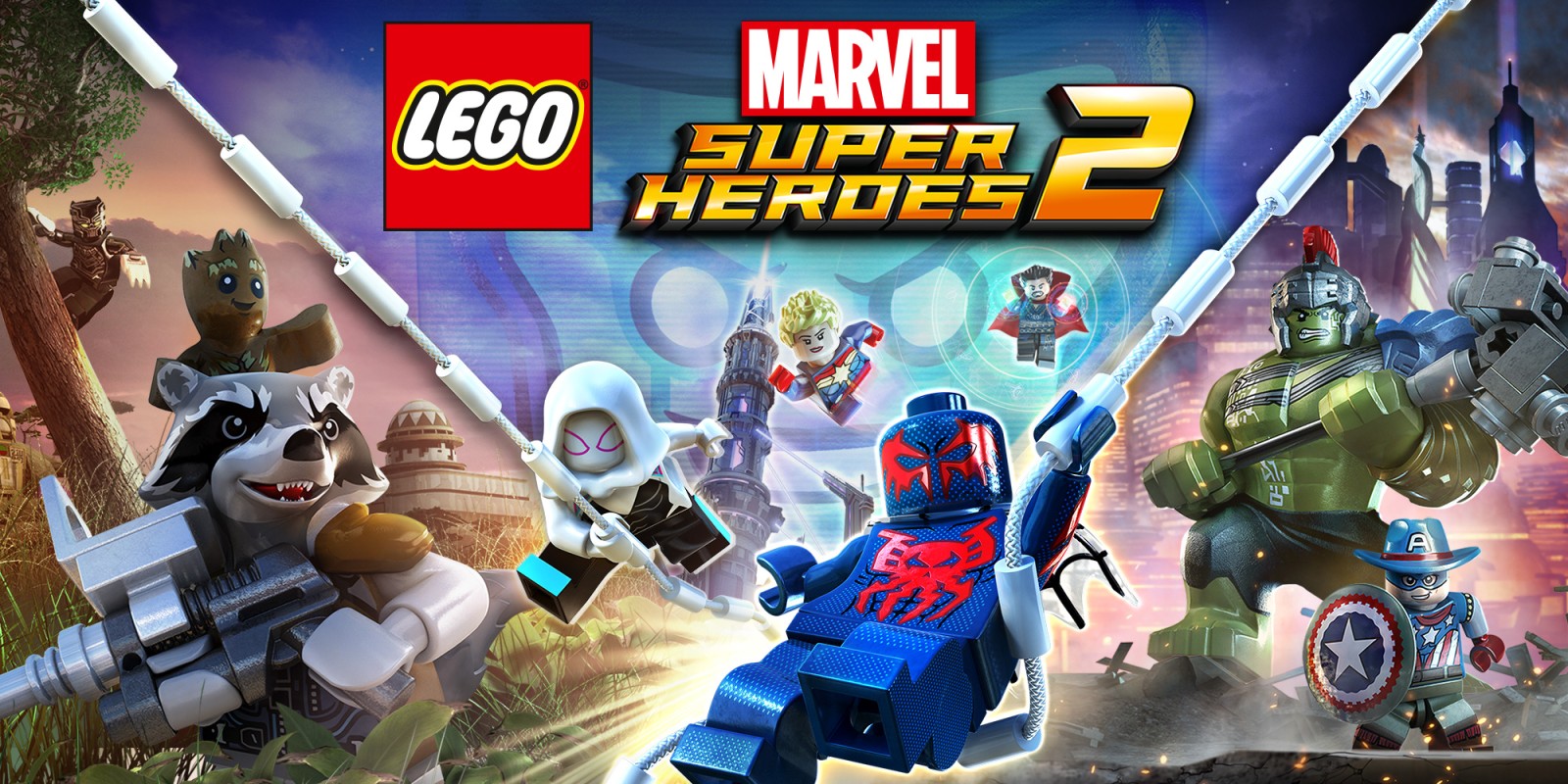 lego marvel super heroes 2 game